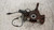 FIAT GRANDE PUNTO (2006) ASSALE FUSELLO RUOTA ANT. DX. USATO Da 2005 A 2010 [[240415]]