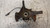 FIAT GRANDE PUNTO (2006) ASSALE FUSELLO RUOTA ANT. SX. USATO Da 2005 A 2010 [[240319]]