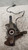 FIAT GRANDE PUNTO (2006) ASSALE FUSELLO RUOTA ANT. DX. USATO Da 2005 A 2010 [[240189]]