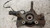 FIAT GRANDE PUNTO (2006) ASSALE FUSELLO RUOTA ANT. DX. USATO Da 2005 A 2010 [[240189]]