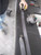 TOYOTA LANDCRUISER 90 (1996) SICUREZZA CINTURA DI SICUREZZA SEDILE ANT. DX. USATO [[210985]]