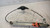 FIAT GRANDE PUNTO (2006) CRISTALLI ALZACRISTALLO PORTA POST. SX. USATO Da 2005 A 2010 [[237520]]