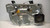 VOLKSWAGEN POLO «IV» (2002) CRISTALLI ALZACRISTALLO PORTA ANT. SX. USATO Da 2003 A 2005 [[237066]]