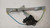 OPEL CORSA «D» (2007) CRISTALLI ALZACRISTALLO PORTA ANT. SX. USATO Da 2006 A 2010 [[236373]]