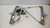 CITROEN C2 (2004) CRISTALLI ALZACRISTALLO PORTA ANT. SX. USATO Da 2003 A 2010 [[235600]]