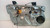 VOLKSWAGEN POLO «IV» (2002) LAMIERATI ESTERNI ALZACRISTALLO PORTA ANT. SX. USATO Da 2001 A 2002 [[232464]]