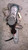 TOYOTA AURIS «I» (2007) CRISTALLI ALZACRISTALLO PORTA POST. DX. USATO Da 2007 A 2010 [[231644]]
