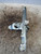 CITROEN C4 PICASSO «I» (2007) CRISTALLI ALZACRISTALLO PORTA POST. SX. USATO Da 2006 A 2013 [[224682]]