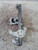 ALZACRISTALLO PORTA ANT. SX. USATO DAL 2005 AL 2012 CITROEN C1 «I» (2006) 69820 [[220885]]