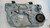 VOLKSWAGEN POLO «V» (2006) CRISTALLI ALZACRISTALLO PORTA ANT. SX. USATO [[91878]]