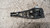 OPEL CORSA «D» (2011) LAMIERATI ESTERNI SUPPORTO MANIGLIA ESTERNA POST. SX. USATO Da 2011 in poi [[239810]]