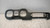 FIAT PANDA «III» (2012) ALLESTIMENTI INTERNI CORNICE QUADRO STRUMENTI USATO Da 2012 in poi [[238941]]
