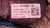 FORD ECOSPORT (2013) LAMIERATI ESTERNI SERRATURA PORTA ANT. SX. USATO Da 2015 A 2017 [[234530]]