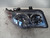 PIAGGIO PORTER MAXXI (2009) FANALERIA PROIETTORE ANT. DX. USATO [[241520]]
