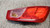 FIAT GRANDE PUNTO (2006) FANALERIA FANALE POST. SX. USATO Da 2005 A 2010 [[240228]]