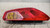 FIAT GRANDE PUNTO (2006) FANALERIA FANALE POST. DX. USATO Da 2005 A 2010 [[240229]]