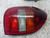 OPEL ZAFIRA «A» (1999) FANALERIA FANALE POST. SX. USATO Da 1999 A 2001 [[240758]]