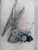 ALZACRISTALLO PORTA POST. SX. USATO DAL 2004 TOYOTA COROLLA VERSO «II» (2004) 698400F020 [[242966]]