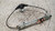 FIAT GRANDE PUNTO (2006) CRISTALLI ALZACRISTALLO PORTA POST. SX. USATO Da 2005 A 2010 [[240259]]