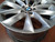 BMW X3 «F25» (2014) LAMIERATI ESTERNI CERCHIO RUOTA ANT. DX. USATO [[243560]]