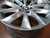 CERCHIO RUOTA ANT. DX. USATO BMW X3 «F25» (2014) 36116787578 [[243560]]