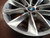 CERCHIO RUOTA ANT. SX. USATO BMW X3 «F25» (2014) 36116787578 [[243561]]