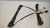 BMW SERIE 1 «E87» BERLINA (2005) CRISTALLI ALZACRISTALLO PORTA ANT. DX. USATO Da 2004 A 2012 [[237052]]