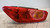 FIAT GRANDE PUNTO (2006) FANALERIA FANALE POST. DX. USATO Da 2005 A 2010 [[240286]]