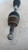 OPEL CORSA «D» (2007) CAMBIO E TRASMISSIONE SEMIASSE ANT. SX. USATO Da 2006 A 2010 [[212057]]