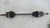 FIAT PANDA «II» (2004) CAMBIO E TRASMISSIONE SEMIASSE ANT. SX. USATO Da 2003 A 2009 [[212632]]