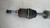 FIAT PANDA «II» (2004) CAMBIO E TRASMISSIONE SEMIASSE ANT. DX. USATO Da 2003 A 2009 [[212633]]
