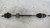 FIAT SEICENTO (1998) CAMBIO E TRASMISSIONE SEMIASSE ANT. DX. USATO Da 2000 A 2005 [[212871]]