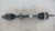 FIAT SEDICI (2006) CAMBIO E TRASMISSIONE SEMIASSE ANT. DX. USATO Da 2005 A 2009 [[213489]]