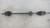 FIAT PANDA «II» (2004) CAMBIO E TRASMISSIONE SEMIASSE ANT. DX. USATO Da 2003 A 2009 [[213546]]