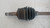 FIAT PANDA «II» (2004) CAMBIO E TRASMISSIONE SEMIASSE ANT. DX. USATO Da 2003 A 2009 [[213546]]