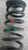 FORD FOCUS «IV» SW (2014) ASSALE MOLLA AMMORTIZZATORE POST. DX. USATO Da 2014 in poi [[214073]]