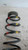 FIAT PUNTO «I» (1994) ASSALE MOLLA AMMORTIZZATORE POST. DX. USATO Da 1993 A 1998 [[214247]]