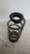 FIAT GRANDE PUNTO (2009) ASSALE MOLLA AMMORTIZZATORE POST. DX. USATO Da 2009 A 2011 [[214611]]
