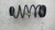 FIAT GRANDE PUNTO (2009) ASSALE MOLLA AMMORTIZZATORE POST. SX. USATO Da 2009 A 2011 [[214612]]