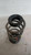 FIAT GRANDE PUNTO (2009) ASSALE MOLLA AMMORTIZZATORE POST. SX. USATO Da 2009 A 2011 [[214612]]
