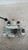 FIAT GRANDE PUNTO (2009) IMPIANTO FRENANTE PINZA FRENO ANT. SX. USATO Da 2009 A 2011 [[214621]]
