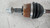 FIAT GRANDE PUNTO (2009) CAMBIO E TRASMISSIONE SEMIASSE ANT. SX. USATO Da 2009 A 2011 [[214623]]