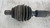 VOLKSWAGEN GOLF «V» (2004) CAMBIO E TRASMISSIONE SEMIASSE ANT. DX. USATO Da 2005 A 2008 [[215677]]