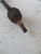 DACIA SANDERO «I» (2008) CAMBIO E TRASMISSIONE SEMIASSE ANT. SX. USATO Da 2009 A 2012 [[216334]]