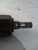 ALFA ROMEO 159 SPORTWAGON (2006) CAMBIO E TRASMISSIONE SEMIASSE ANT. SX. USATO Da 2006 in poi [[216774]]