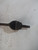 FIAT PANDA «II» (2004) CAMBIO E TRASMISSIONE SEMIASSE ANT. DX. USATO Da 2004 A 2009 [[216787]]