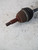 NISSAN NOTE «I» (2006) CAMBIO E TRASMISSIONE SEMIASSE ANT. SX. USATO Da 2006 in poi [[217261]]