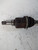 VOLKSWAGEN GOLF «IV» (1998) CAMBIO E TRASMISSIONE SEMIASSE ANT. SX. USATO Da 2000 A 2001 [[217333]]