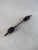 PEUGEOT 207 (2006) CAMBIO E TRASMISSIONE SEMIASSE ANT. SX. USATO Da 2006 A 2009 [[217564]]