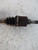 PEUGEOT 207 (2006) CAMBIO E TRASMISSIONE SEMIASSE ANT. SX. USATO Da 2006 A 2009 [[217564]]